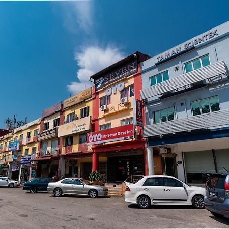 Super Oyo 432 My 7Days Inn Johor Bahru Exteriör bild