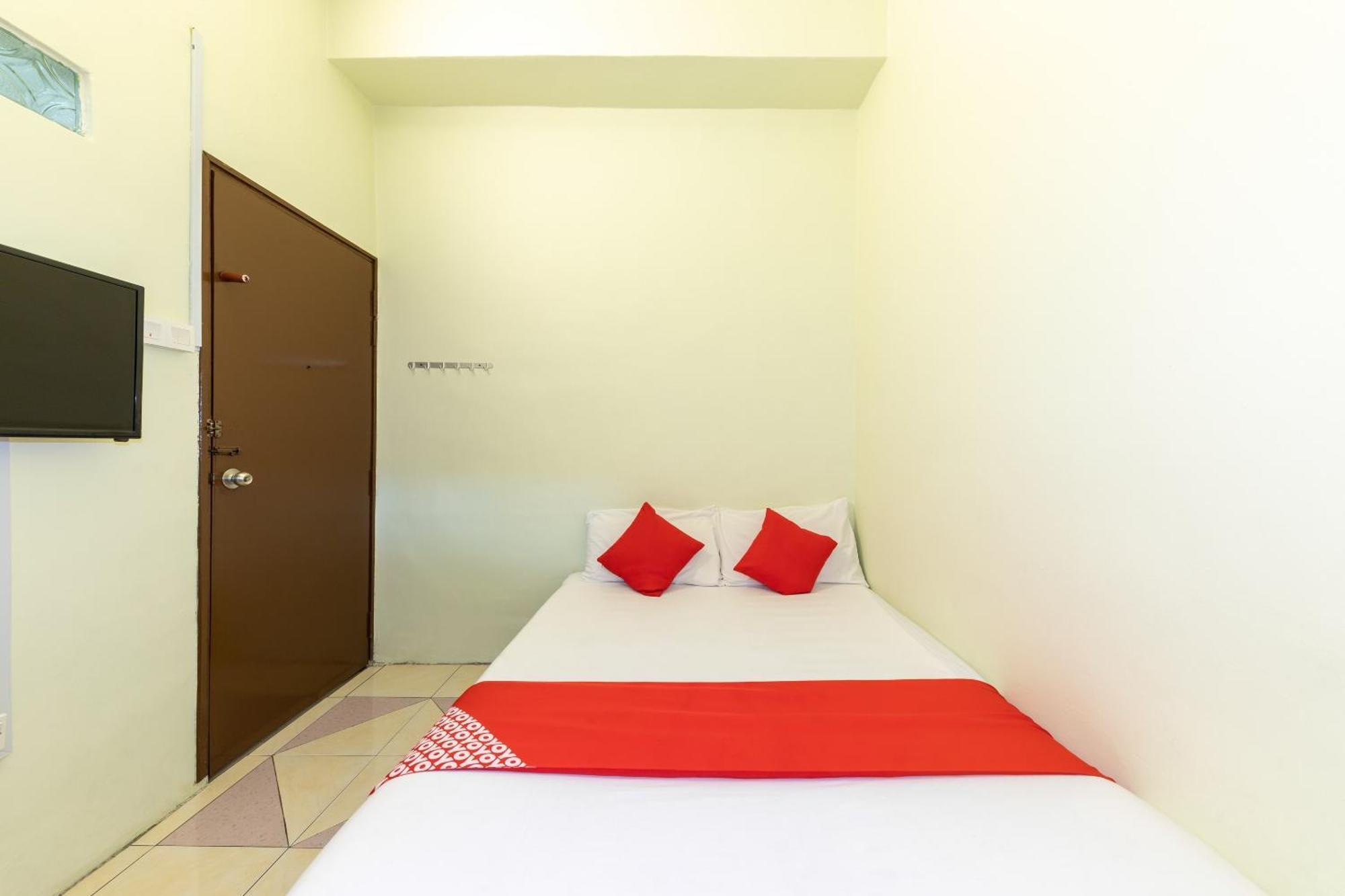 Super Oyo 432 My 7Days Inn Johor Bahru Exteriör bild