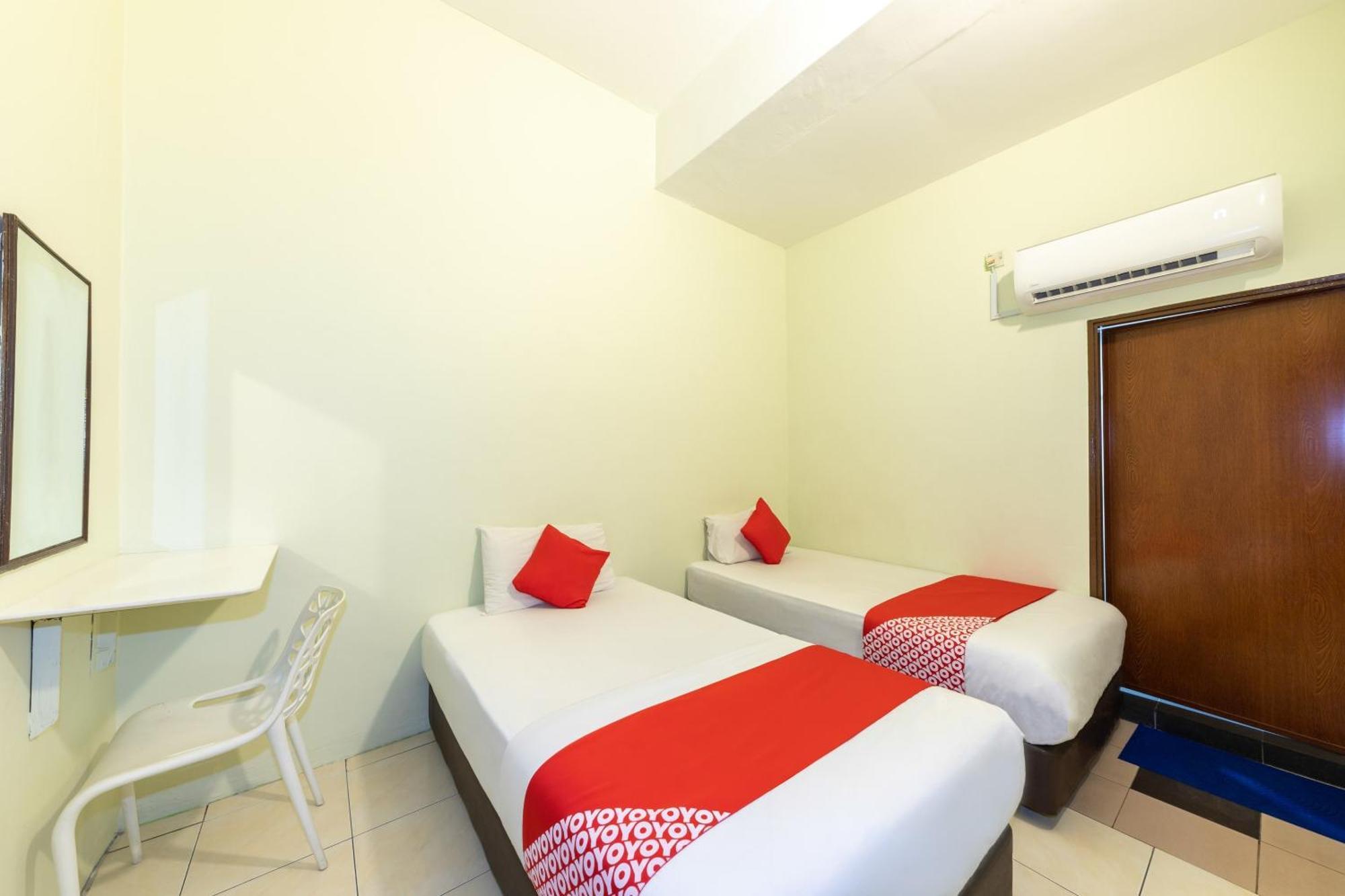 Super Oyo 432 My 7Days Inn Johor Bahru Exteriör bild
