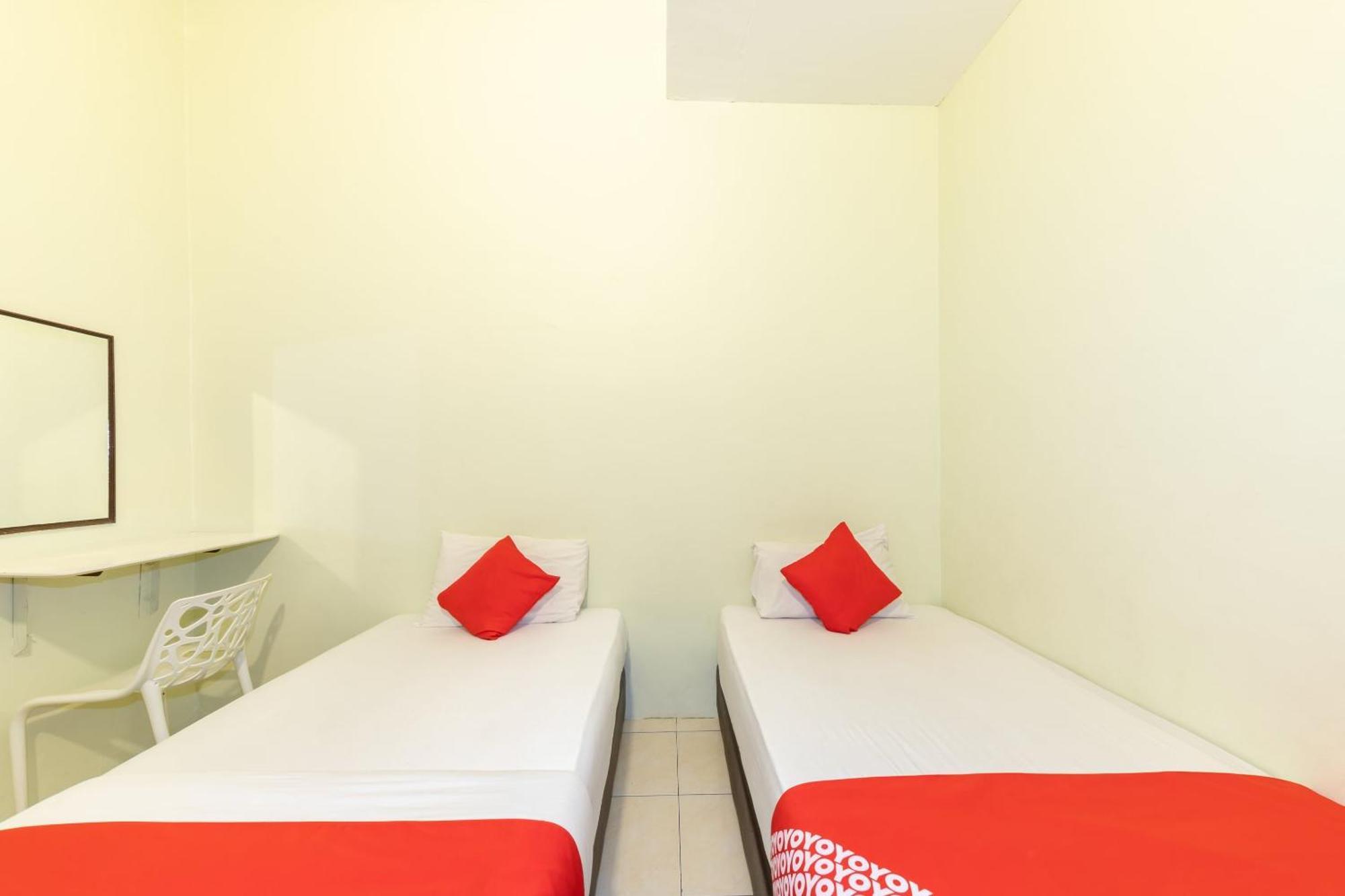 Super Oyo 432 My 7Days Inn Johor Bahru Exteriör bild