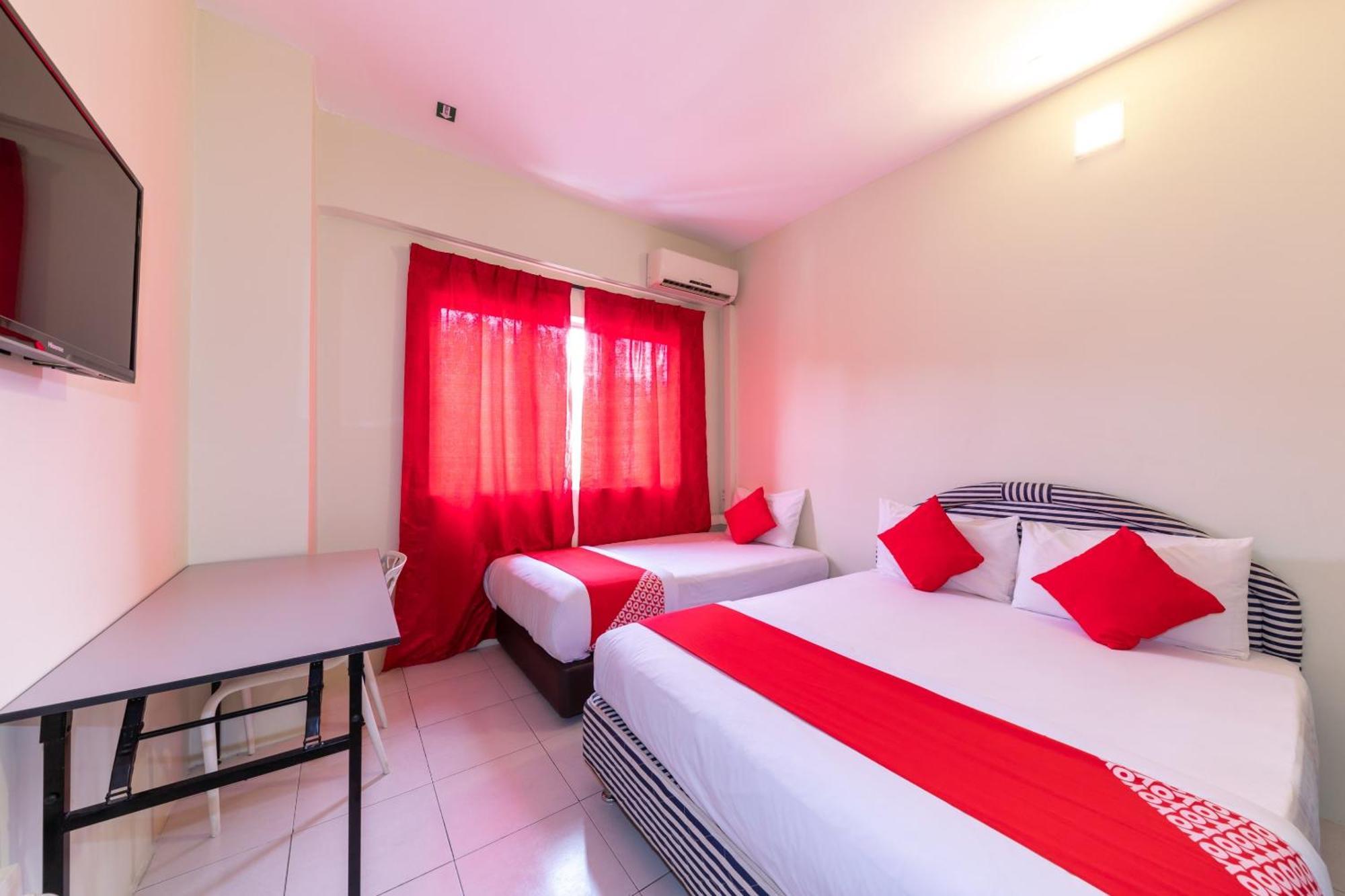 Super Oyo 432 My 7Days Inn Johor Bahru Exteriör bild