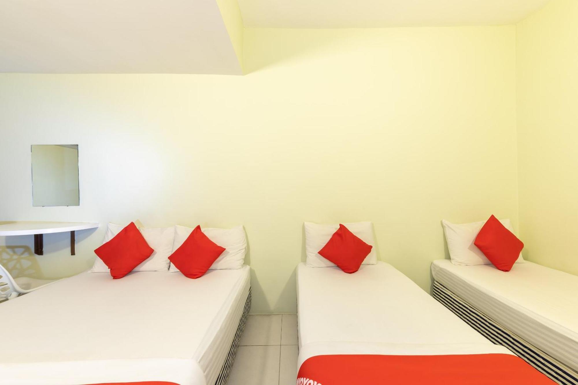 Super Oyo 432 My 7Days Inn Johor Bahru Exteriör bild