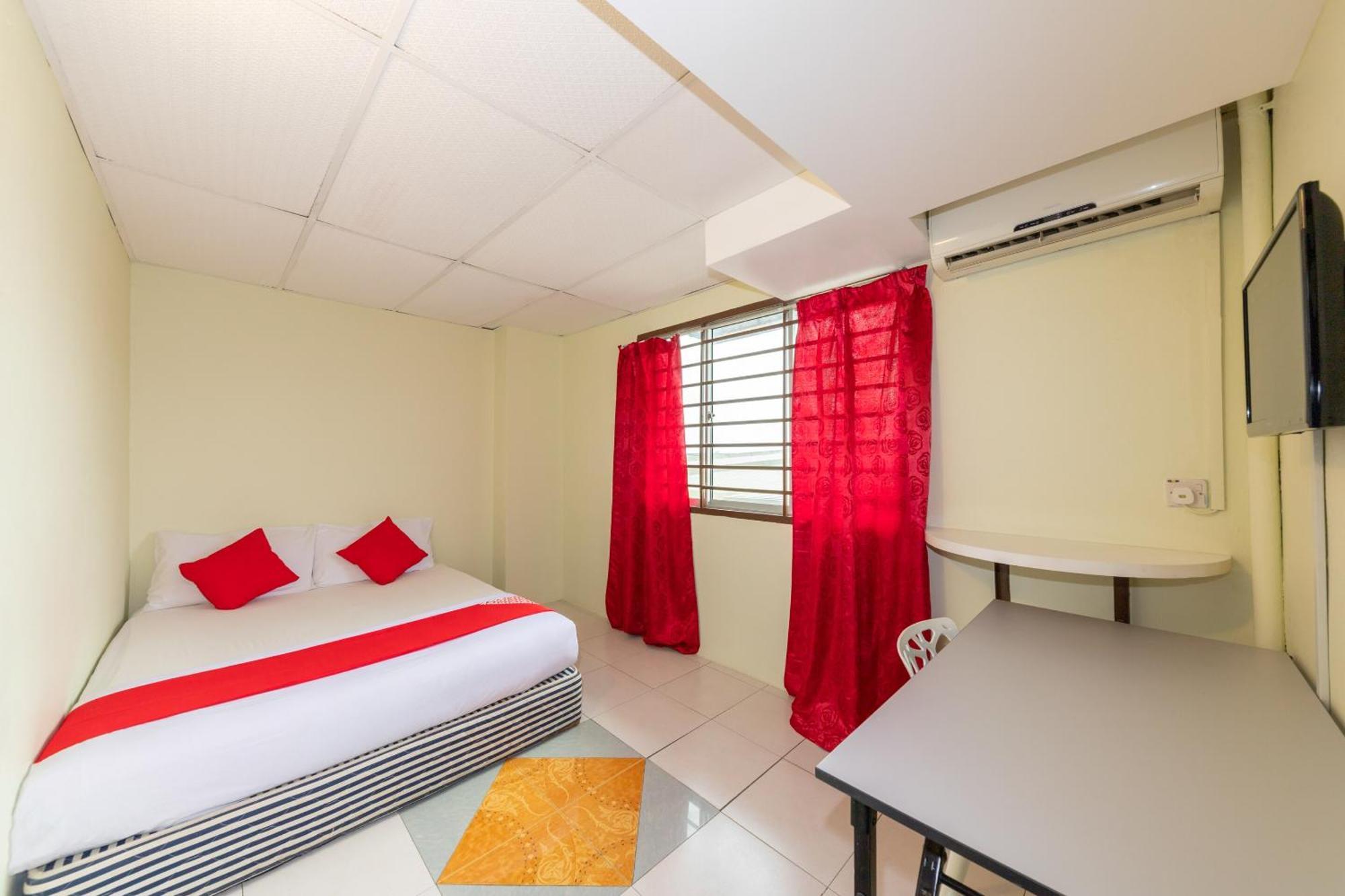 Super Oyo 432 My 7Days Inn Johor Bahru Exteriör bild