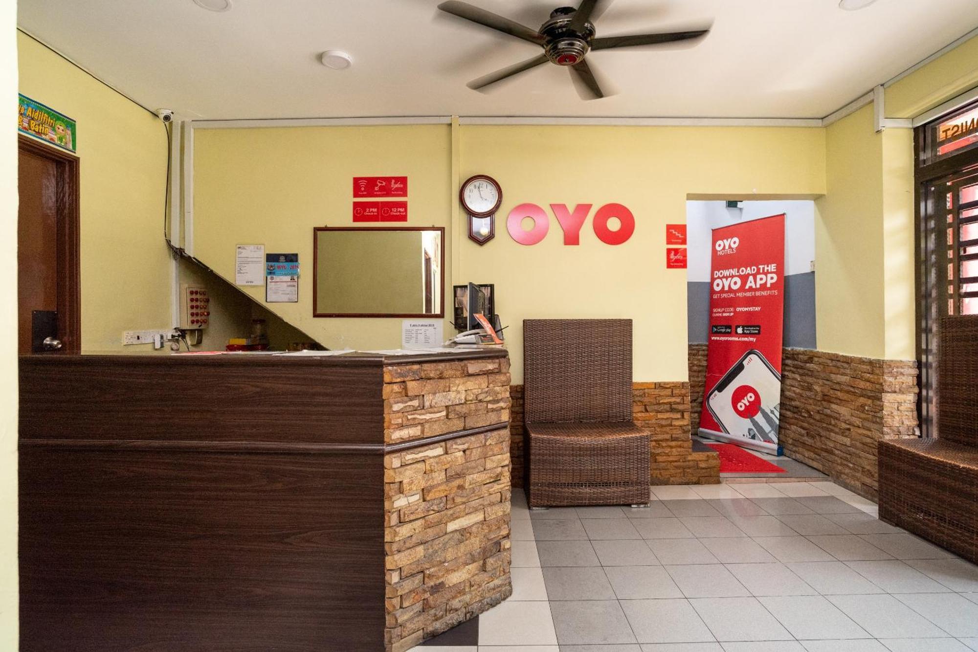 Super Oyo 432 My 7Days Inn Johor Bahru Exteriör bild
