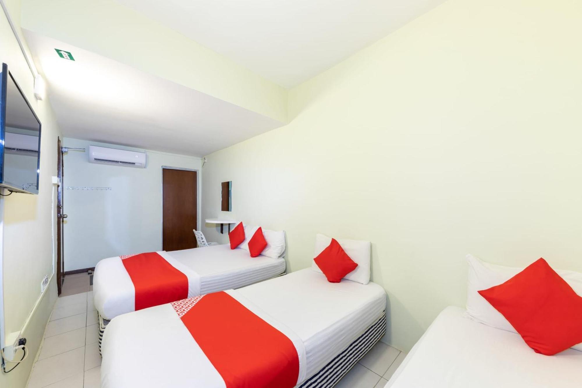Super Oyo 432 My 7Days Inn Johor Bahru Exteriör bild