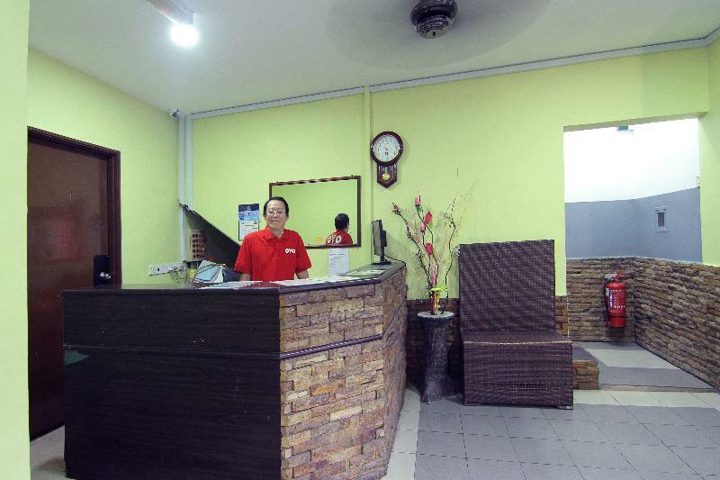 Super Oyo 432 My 7Days Inn Johor Bahru Exteriör bild