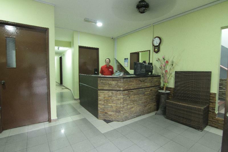Super Oyo 432 My 7Days Inn Johor Bahru Exteriör bild