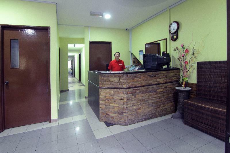 Super Oyo 432 My 7Days Inn Johor Bahru Exteriör bild