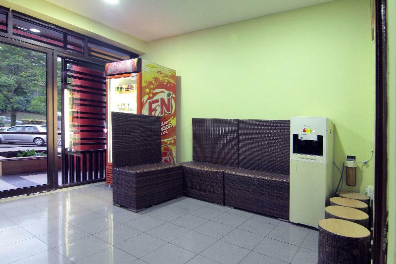Super Oyo 432 My 7Days Inn Johor Bahru Exteriör bild