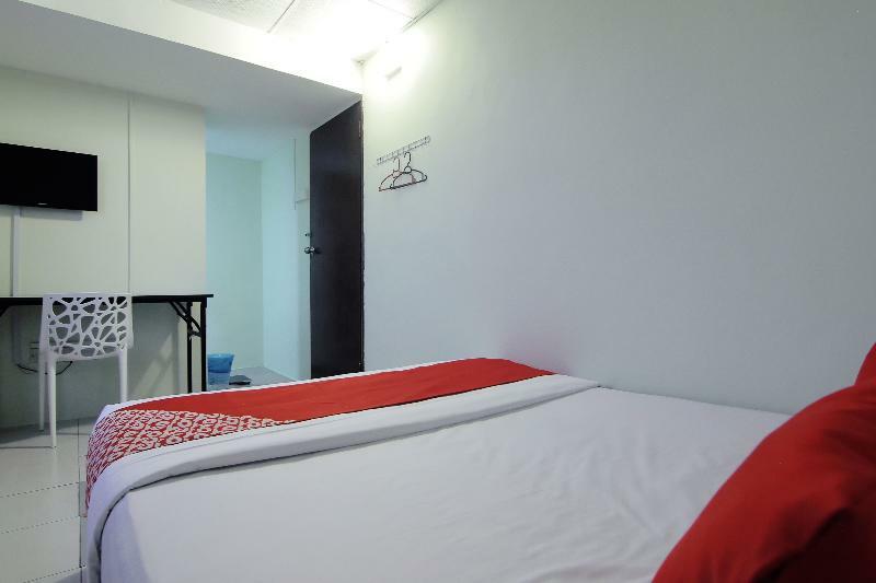 Super Oyo 432 My 7Days Inn Johor Bahru Exteriör bild