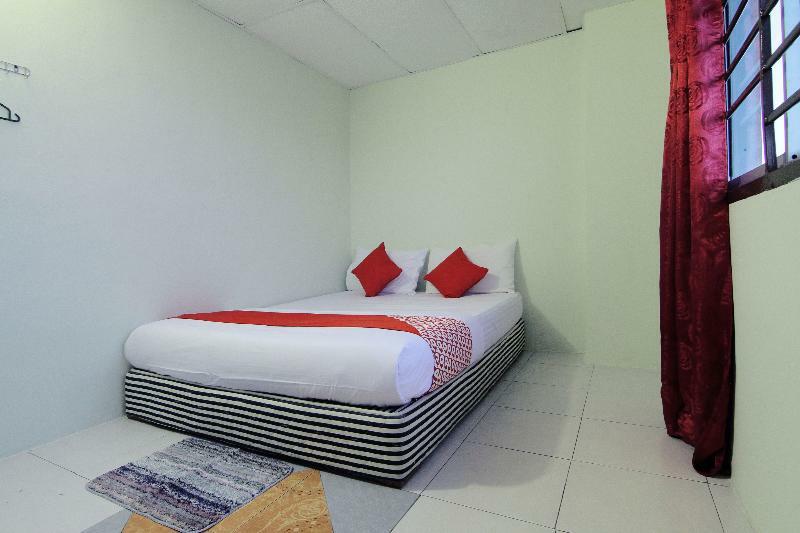 Super Oyo 432 My 7Days Inn Johor Bahru Exteriör bild