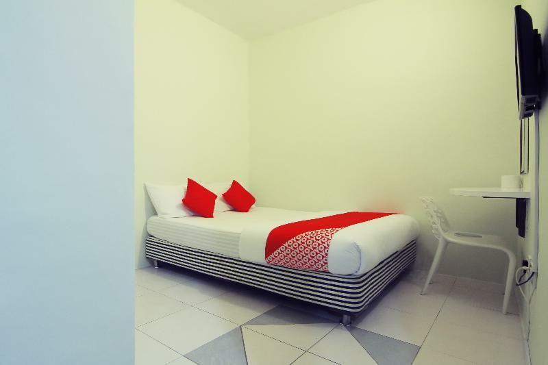 Super Oyo 432 My 7Days Inn Johor Bahru Exteriör bild