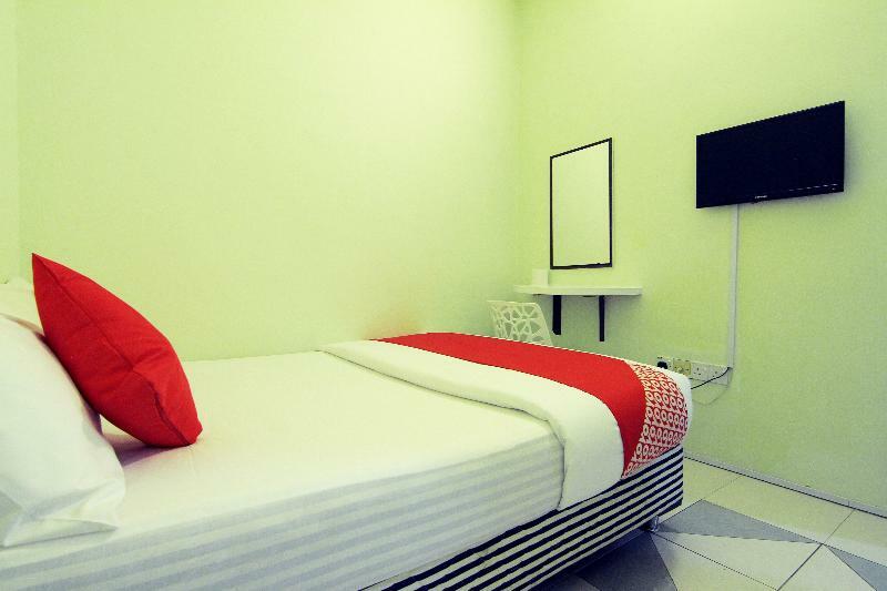 Super Oyo 432 My 7Days Inn Johor Bahru Exteriör bild