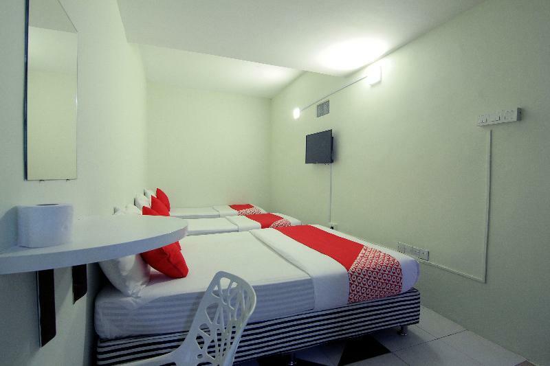 Super Oyo 432 My 7Days Inn Johor Bahru Exteriör bild