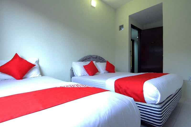 Super Oyo 432 My 7Days Inn Johor Bahru Exteriör bild