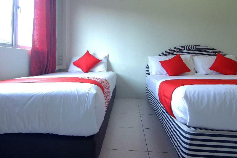 Super Oyo 432 My 7Days Inn Johor Bahru Exteriör bild