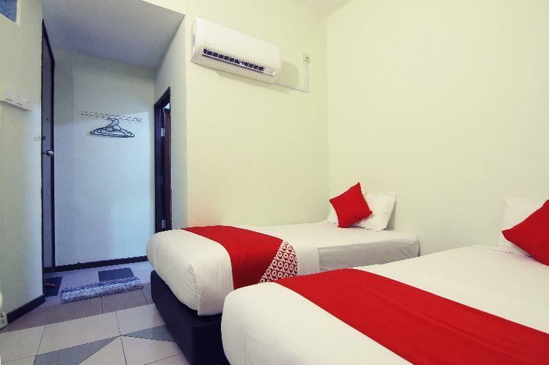 Super Oyo 432 My 7Days Inn Johor Bahru Exteriör bild